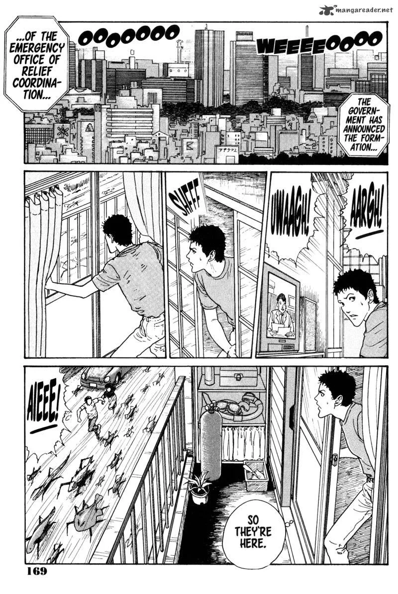 Gyo Chapter 9 page 7