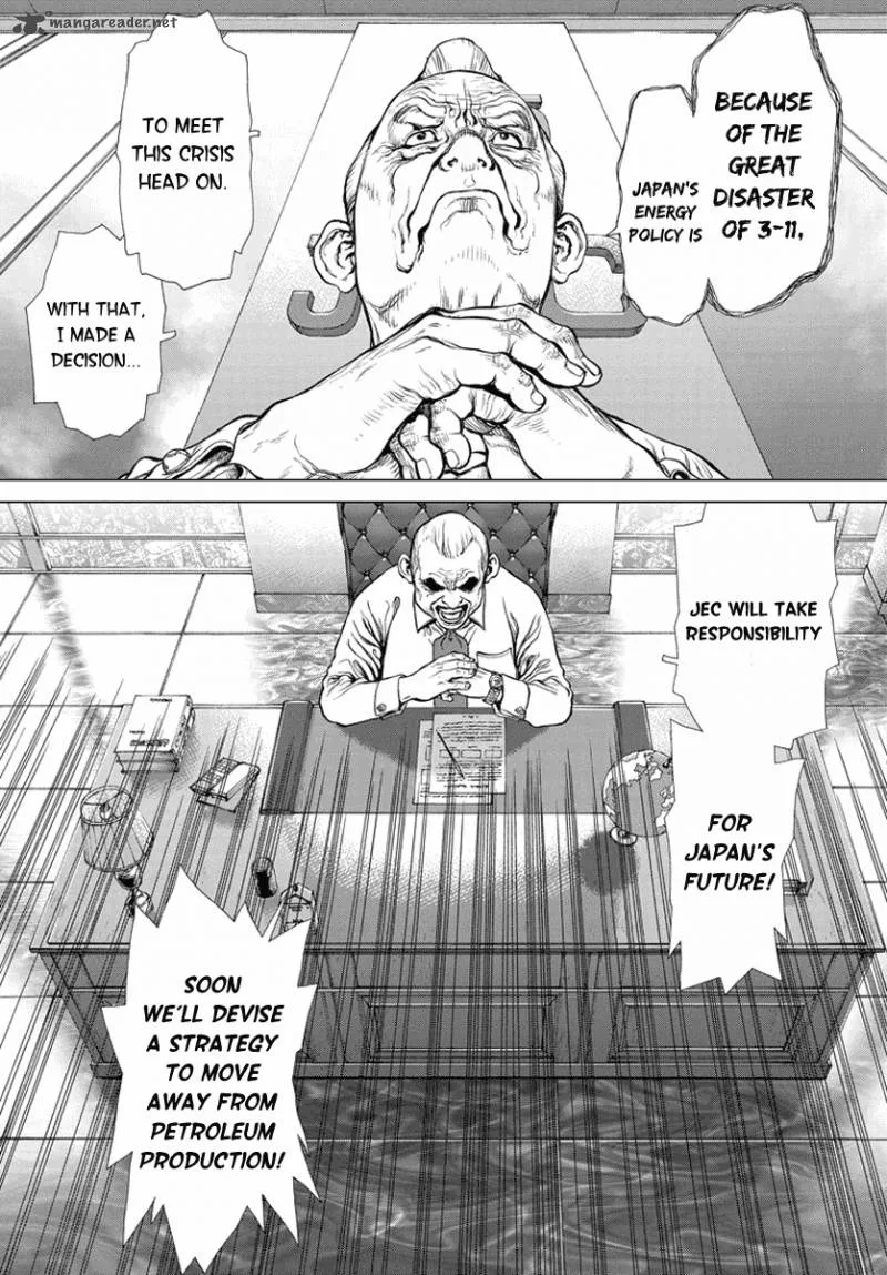 H.E - The Hunt for Energy Chapter 1 page 21