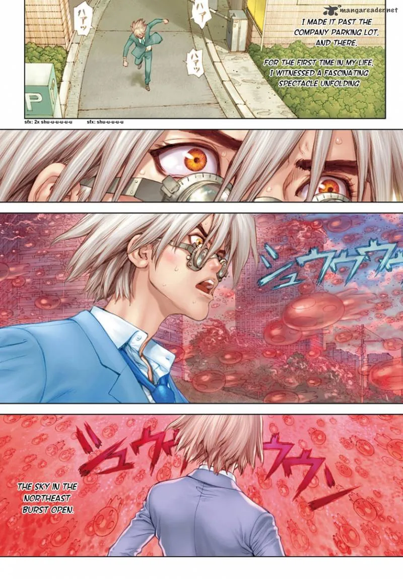 H.E - The Hunt for Energy Chapter 1 page 3