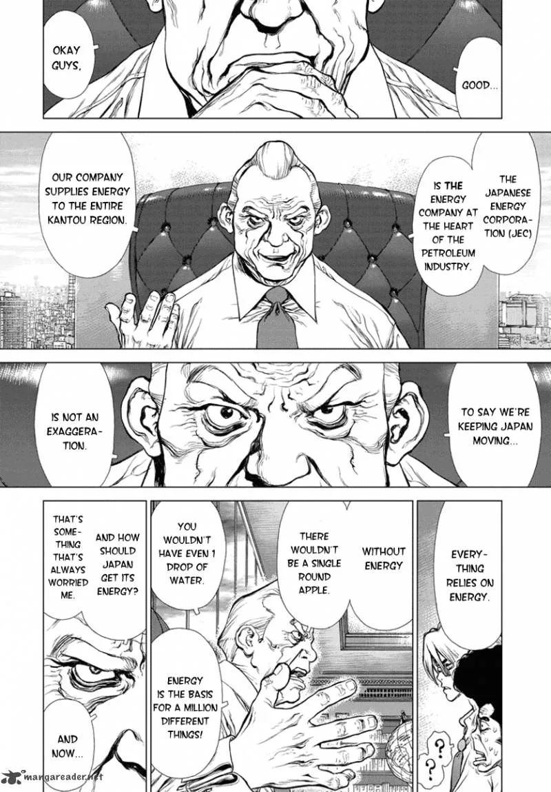 H.E - The Hunt for Energy Chapter 1 page 20