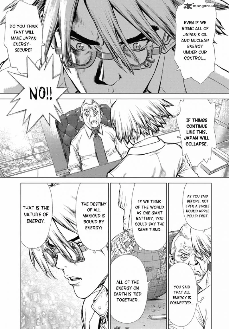 H.E - The Hunt for Energy Chapter 1 page 25