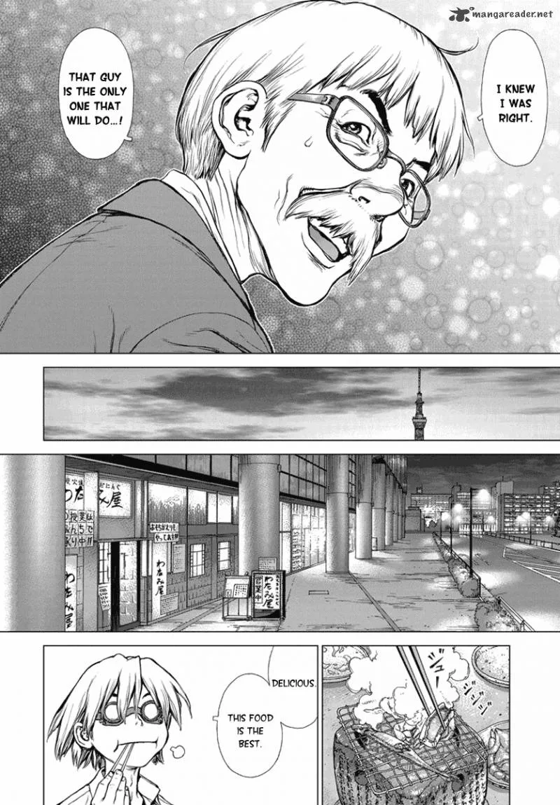 H.E - The Hunt for Energy Chapter 1 page 29