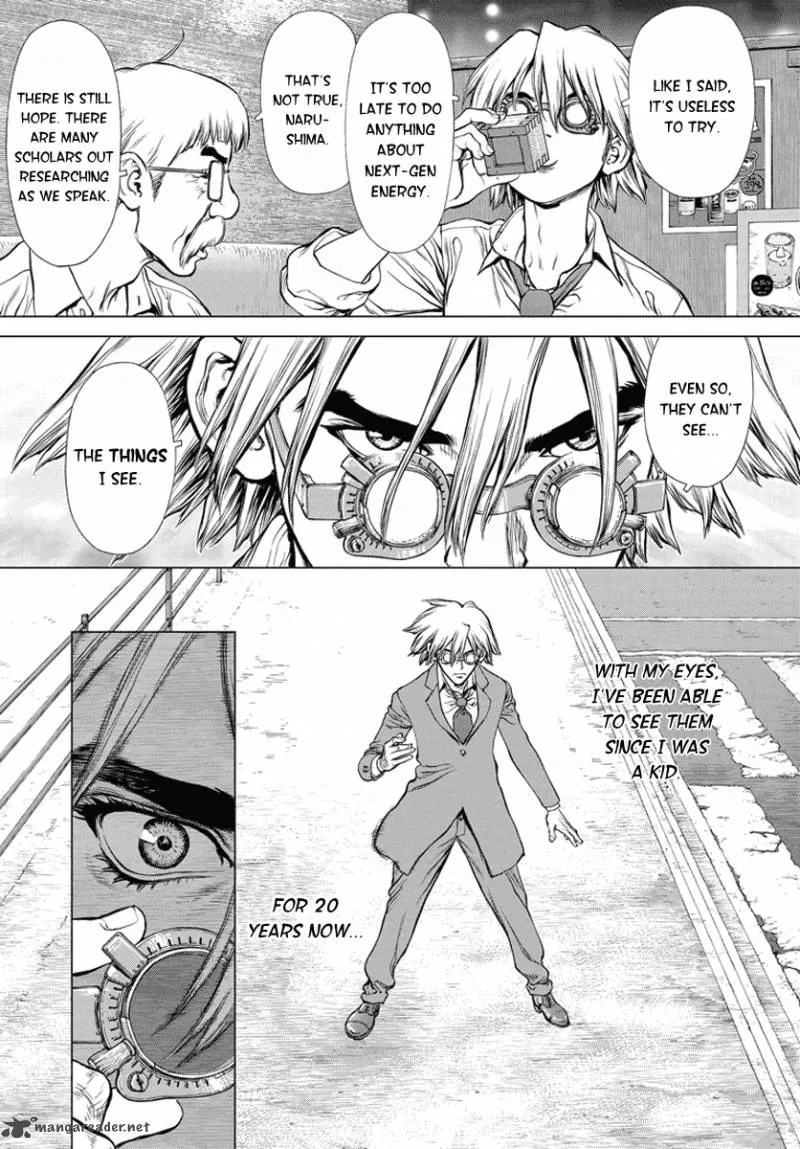 H.E - The Hunt for Energy Chapter 1 page 32