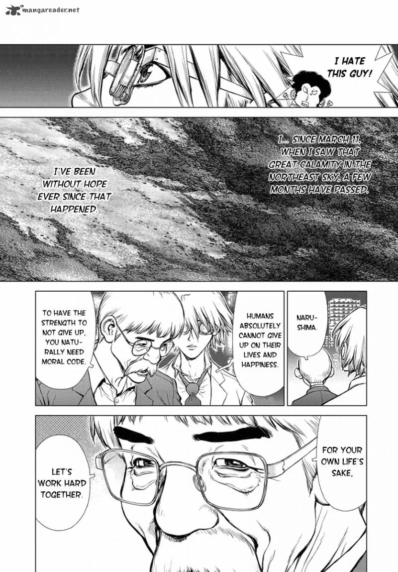 H.E - The Hunt for Energy Chapter 1 page 42