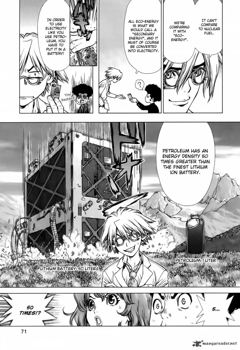 H.E - The Hunt for Energy Chapter 2 page 18