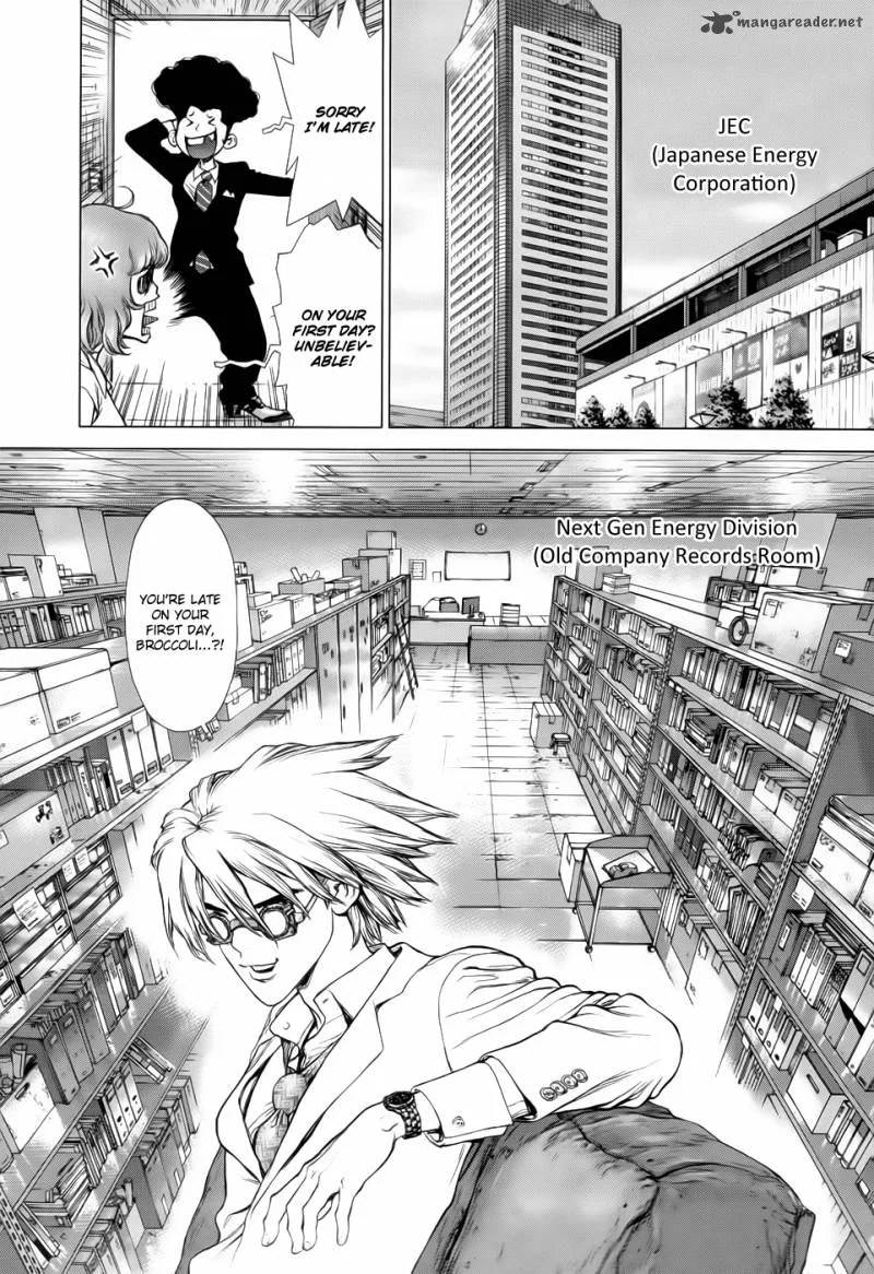 H.E - The Hunt for Energy Chapter 2 page 5