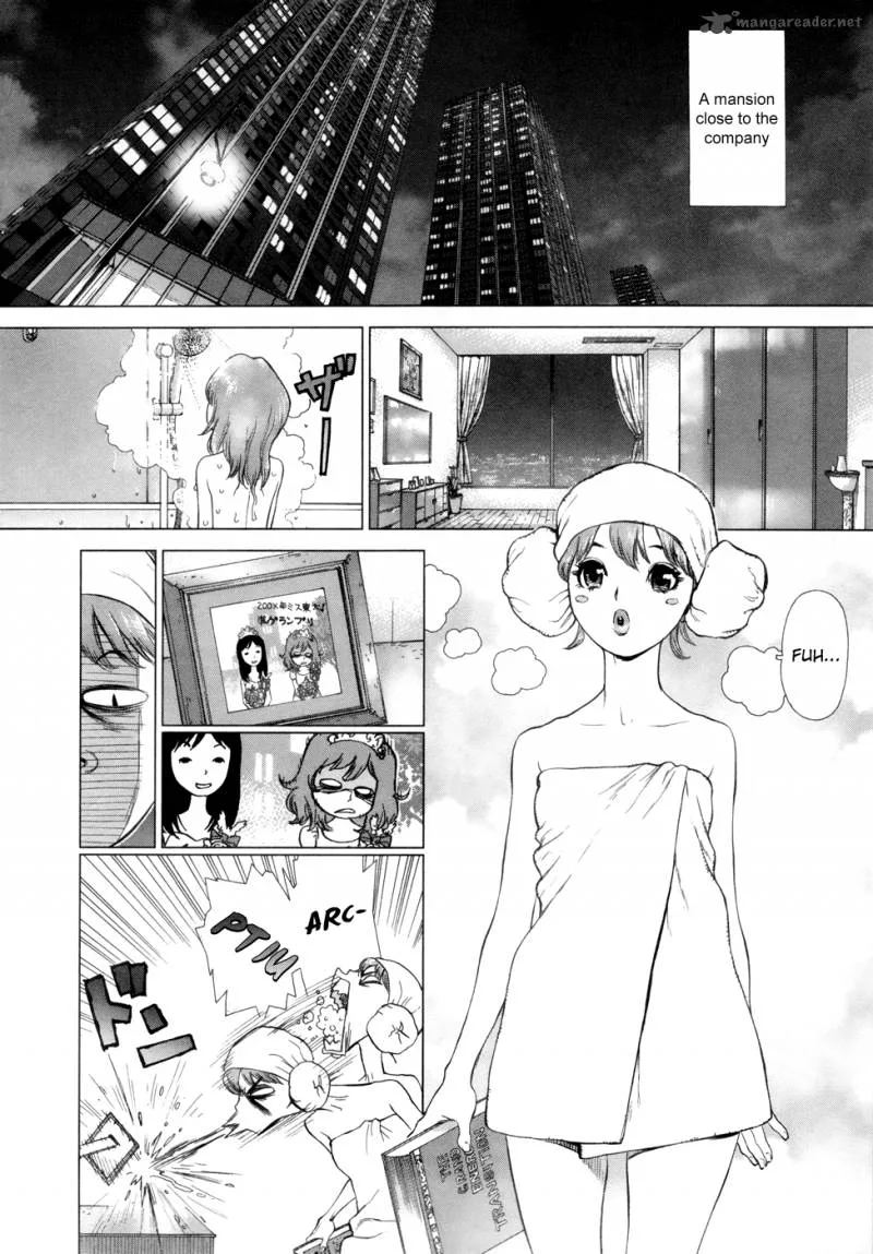 H.E - The Hunt for Energy Chapter 3 page 4