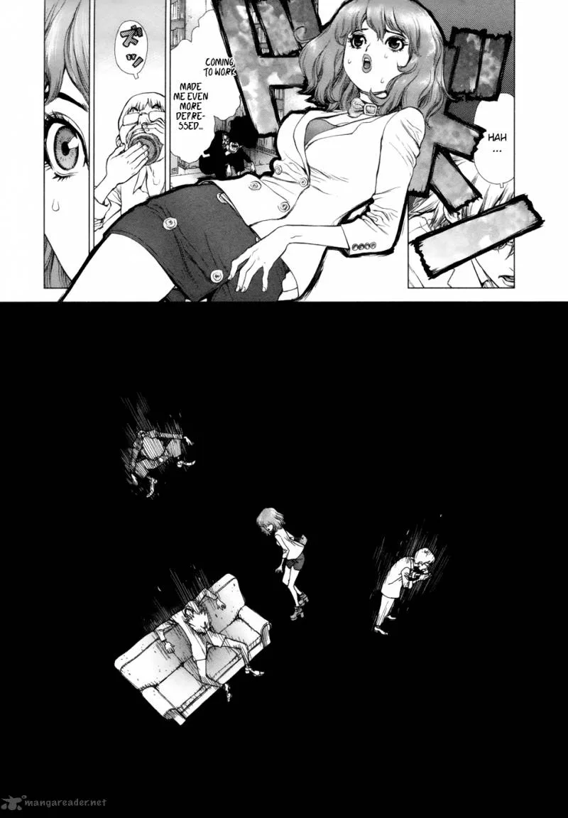 H.E - The Hunt for Energy Chapter 3 page 11