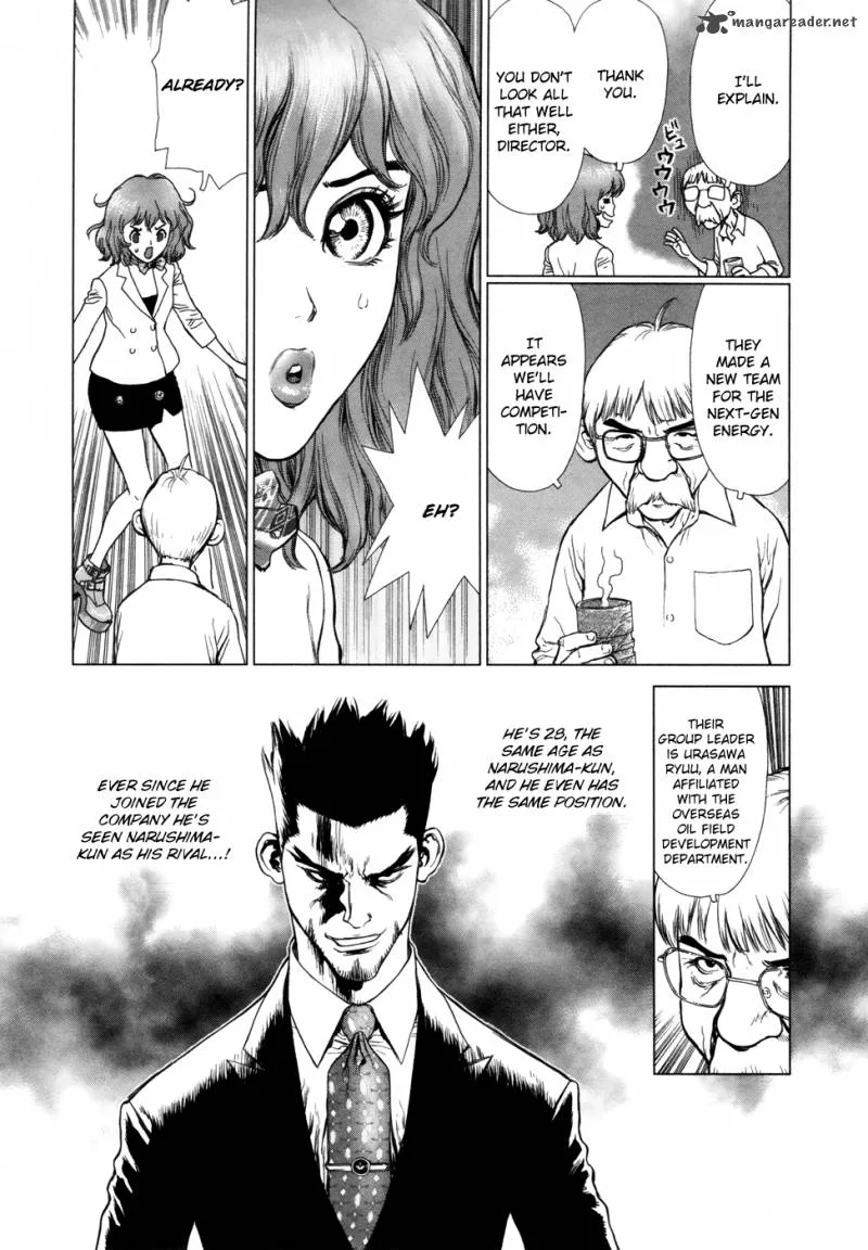 H.E - The Hunt for Energy Chapter 3 page 9