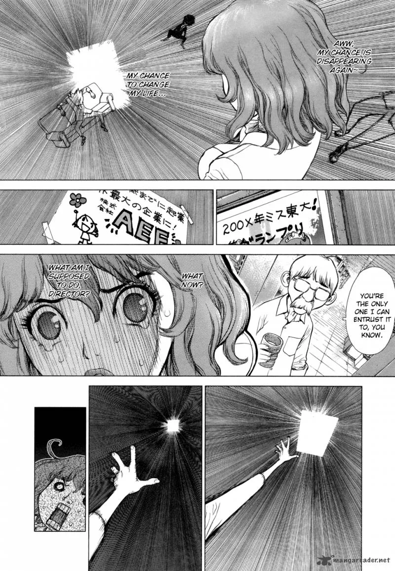 H.E - The Hunt for Energy Chapter 3 page 12