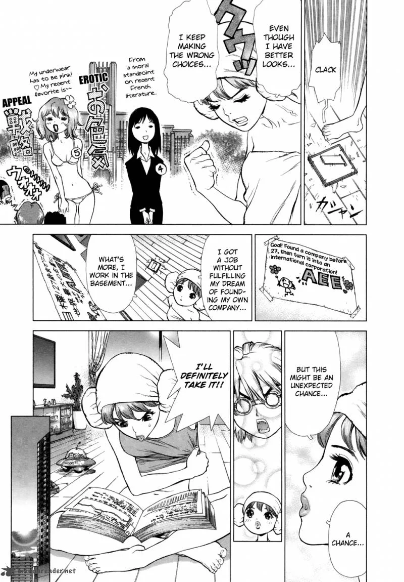 H.E - The Hunt for Energy Chapter 3 page 5