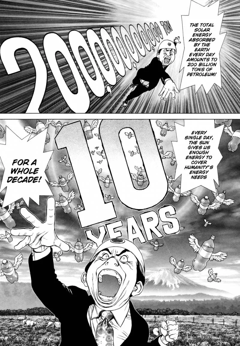 H.E - The Hunt for Energy Chapter 4 page 8