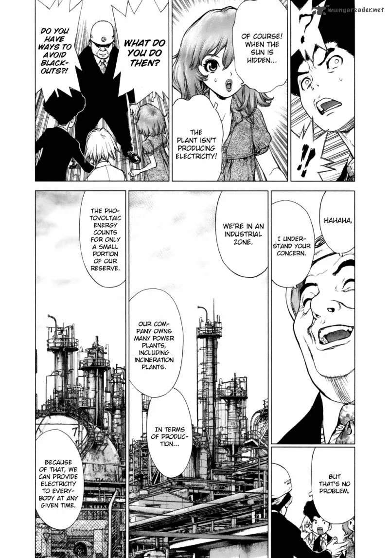 H.E - The Hunt for Energy Chapter 4 page 20