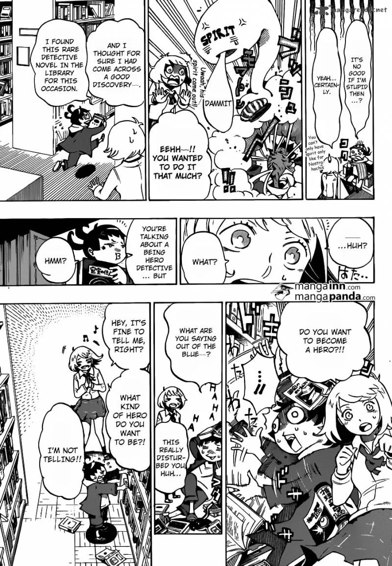 Hachi Chapter 1 page 24