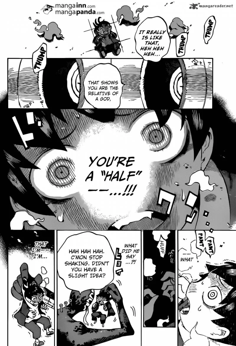 Hachi Chapter 1 page 37