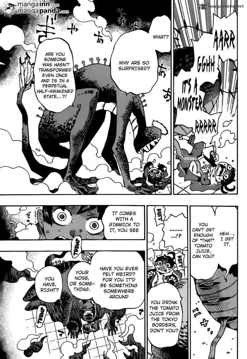 Hachi Chapter 1 page 36
