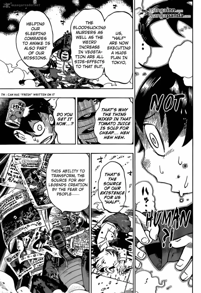 Hachi Chapter 1 page 38
