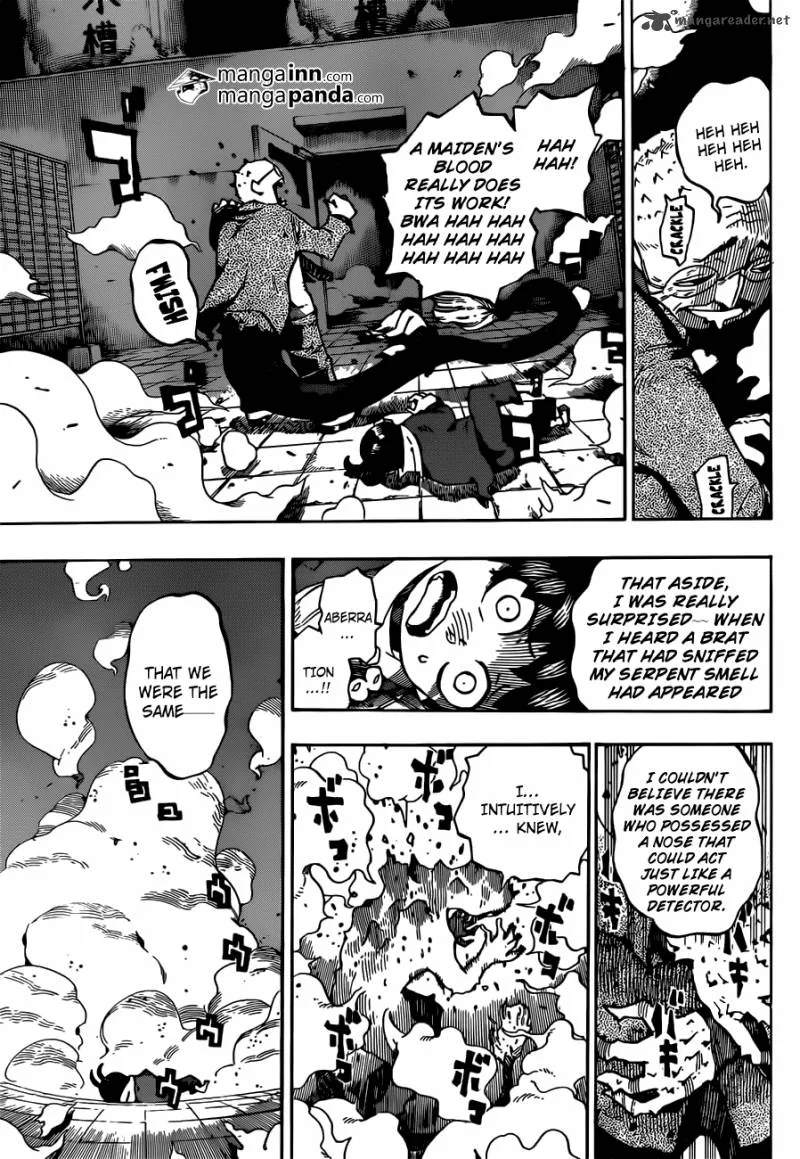 Hachi Chapter 1 page 34