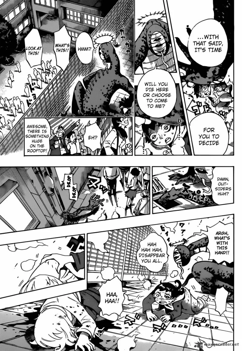 Hachi Chapter 1 page 40