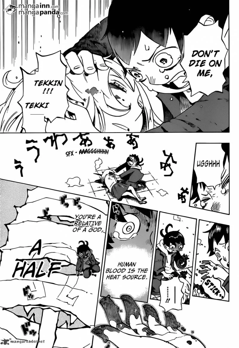 Hachi Chapter 1 page 44