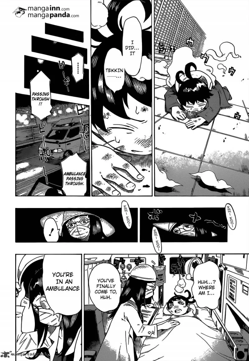 Hachi Chapter 1 page 49
