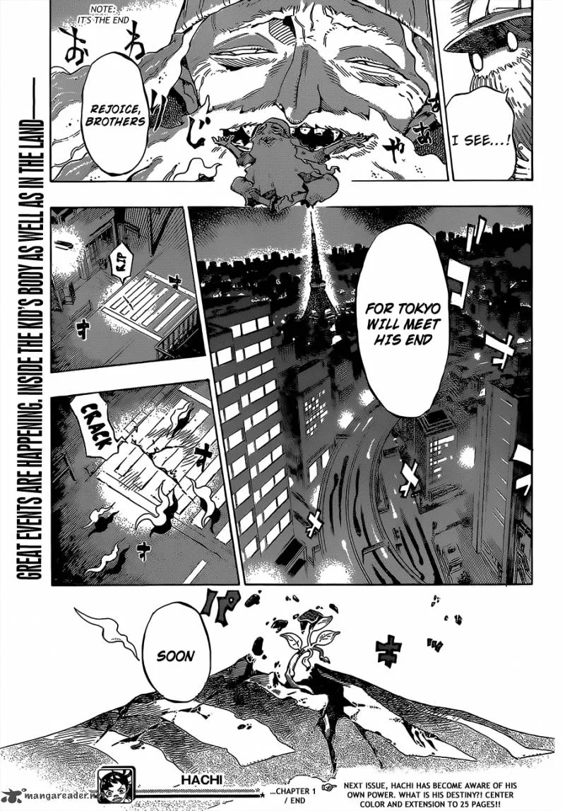 Hachi Chapter 1 page 52