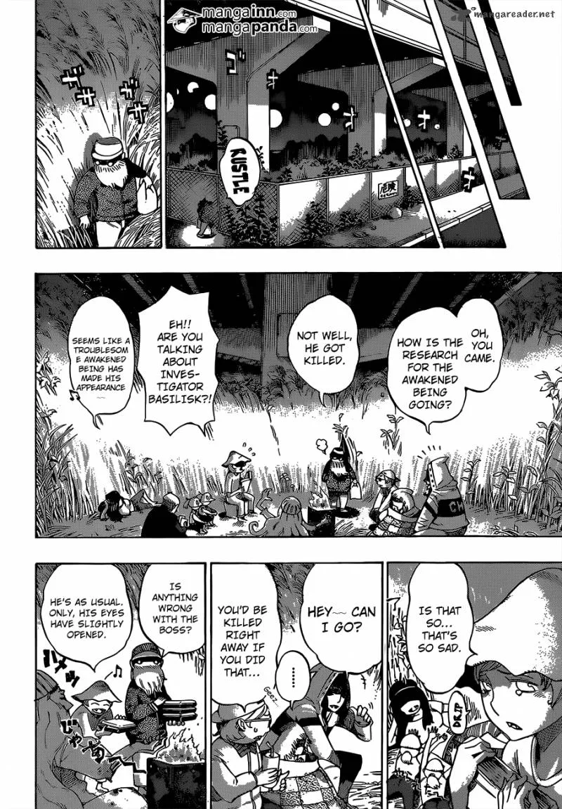Hachi Chapter 1 page 51