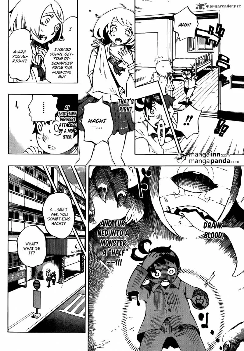 Hachi Chapter 2 page 6