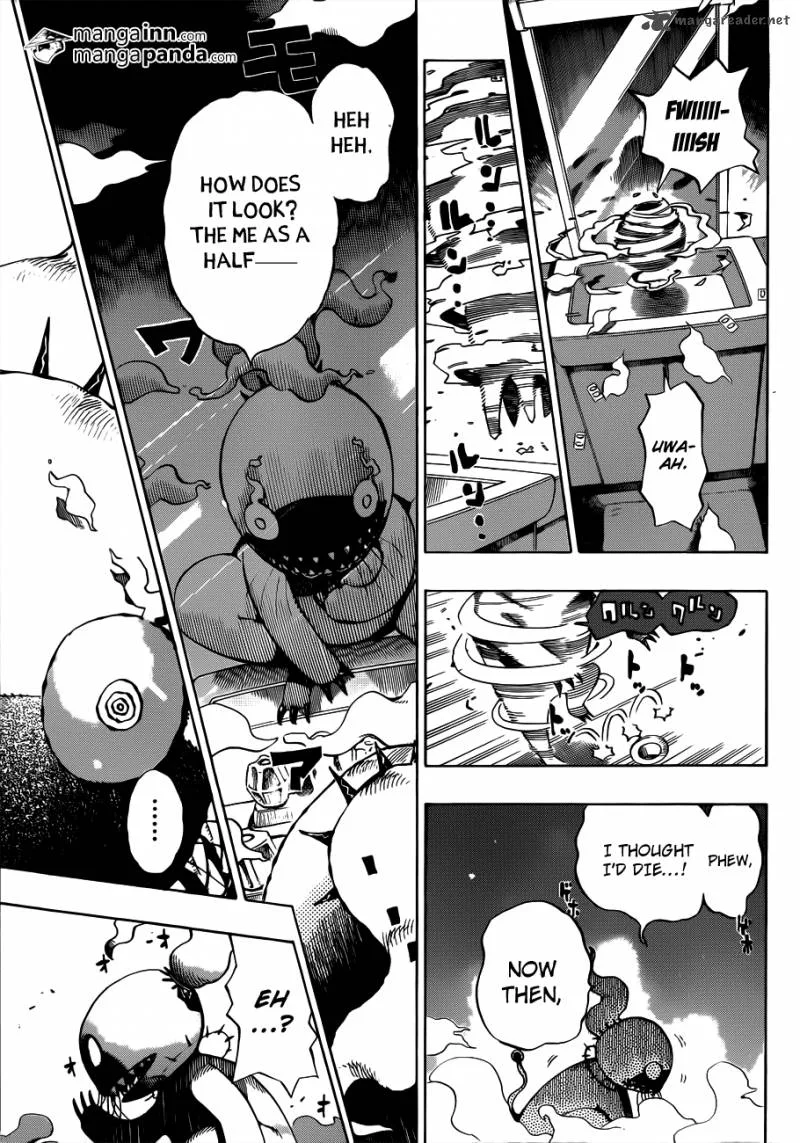 Hachi Chapter 2 page 11