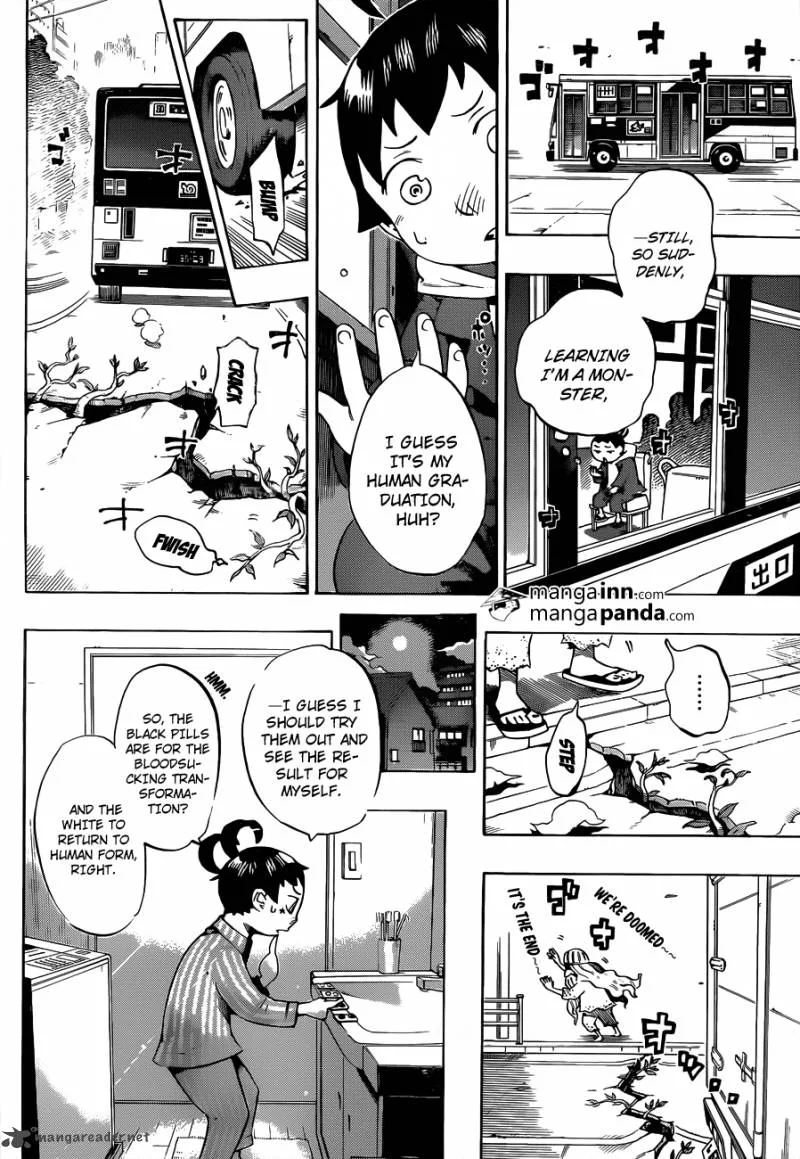 Hachi Chapter 2 page 8