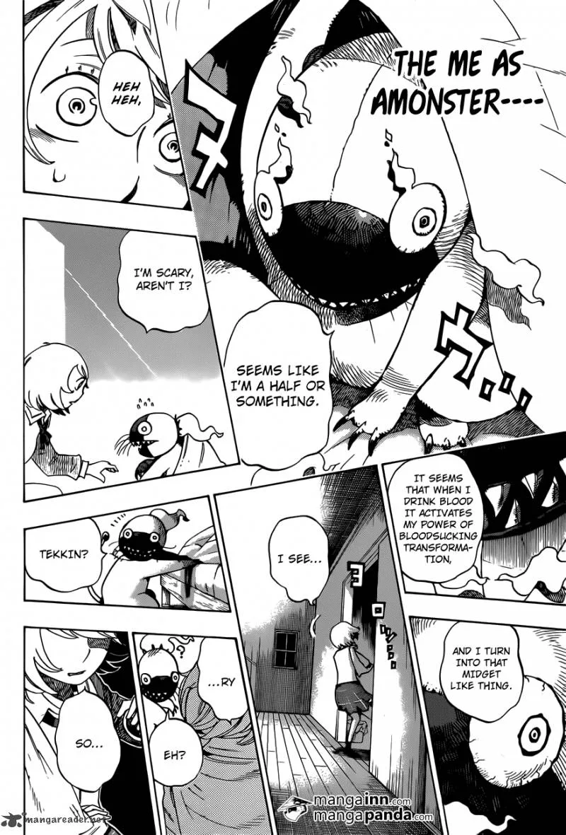 Hachi Chapter 2 page 18