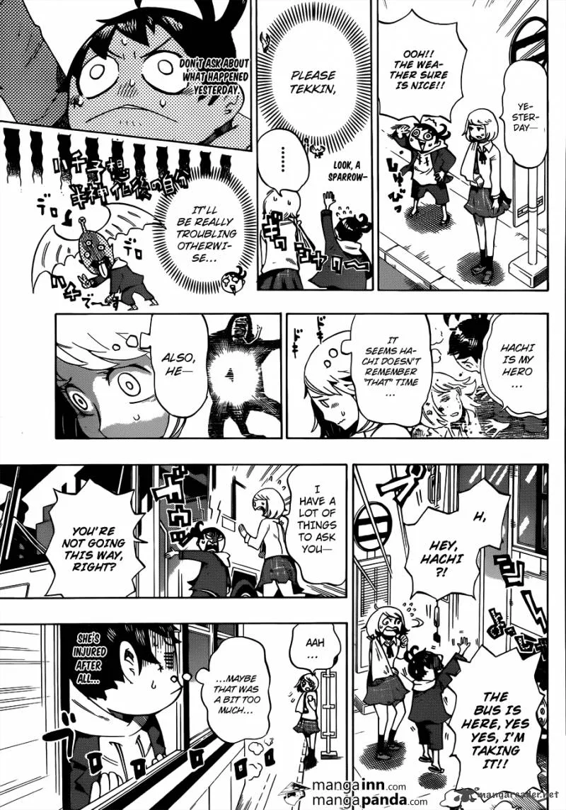 Hachi Chapter 2 page 7