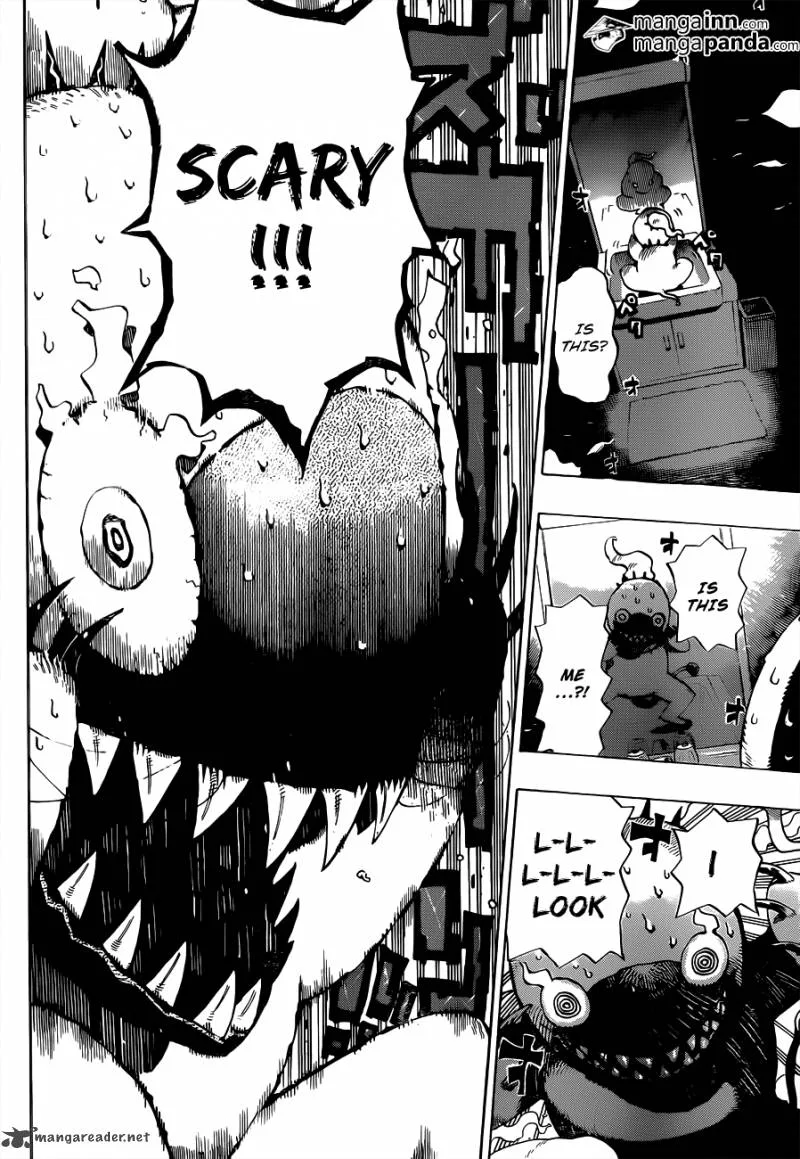 Hachi Chapter 2 page 12