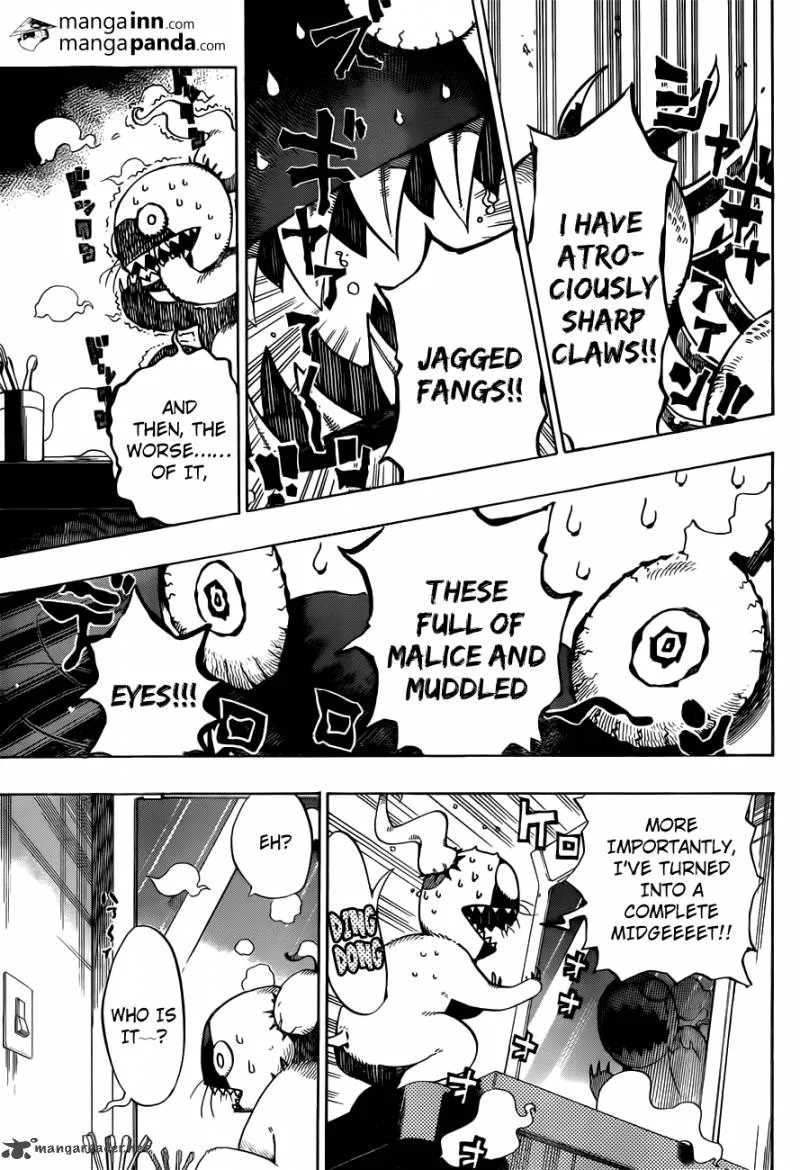 Hachi Chapter 2 page 13