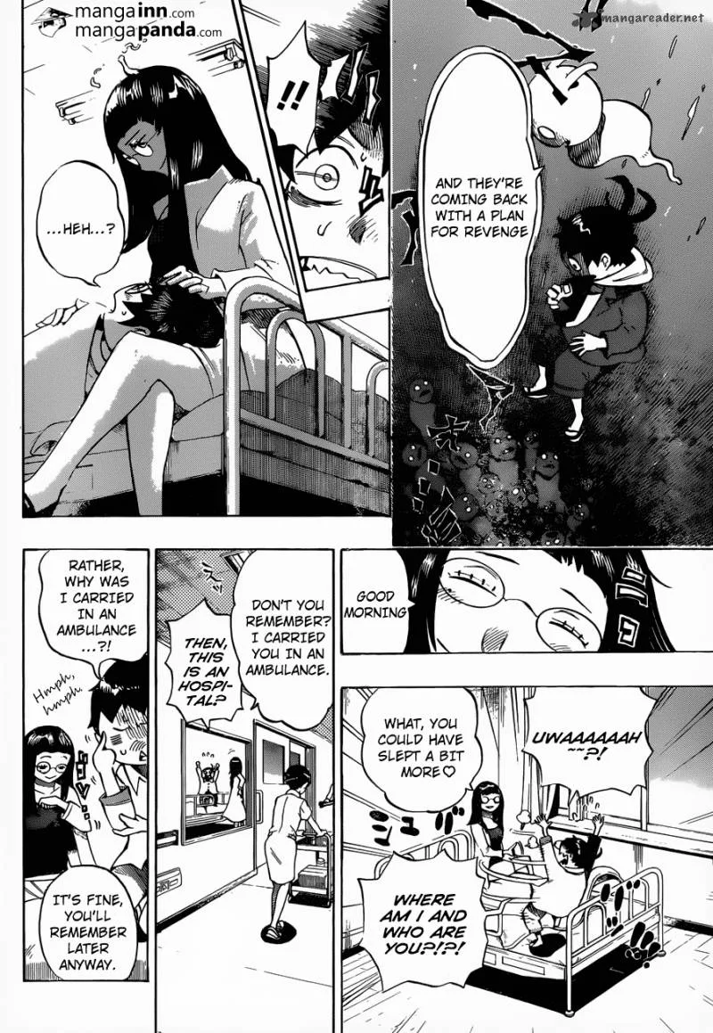 Hachi Chapter 2 page 4