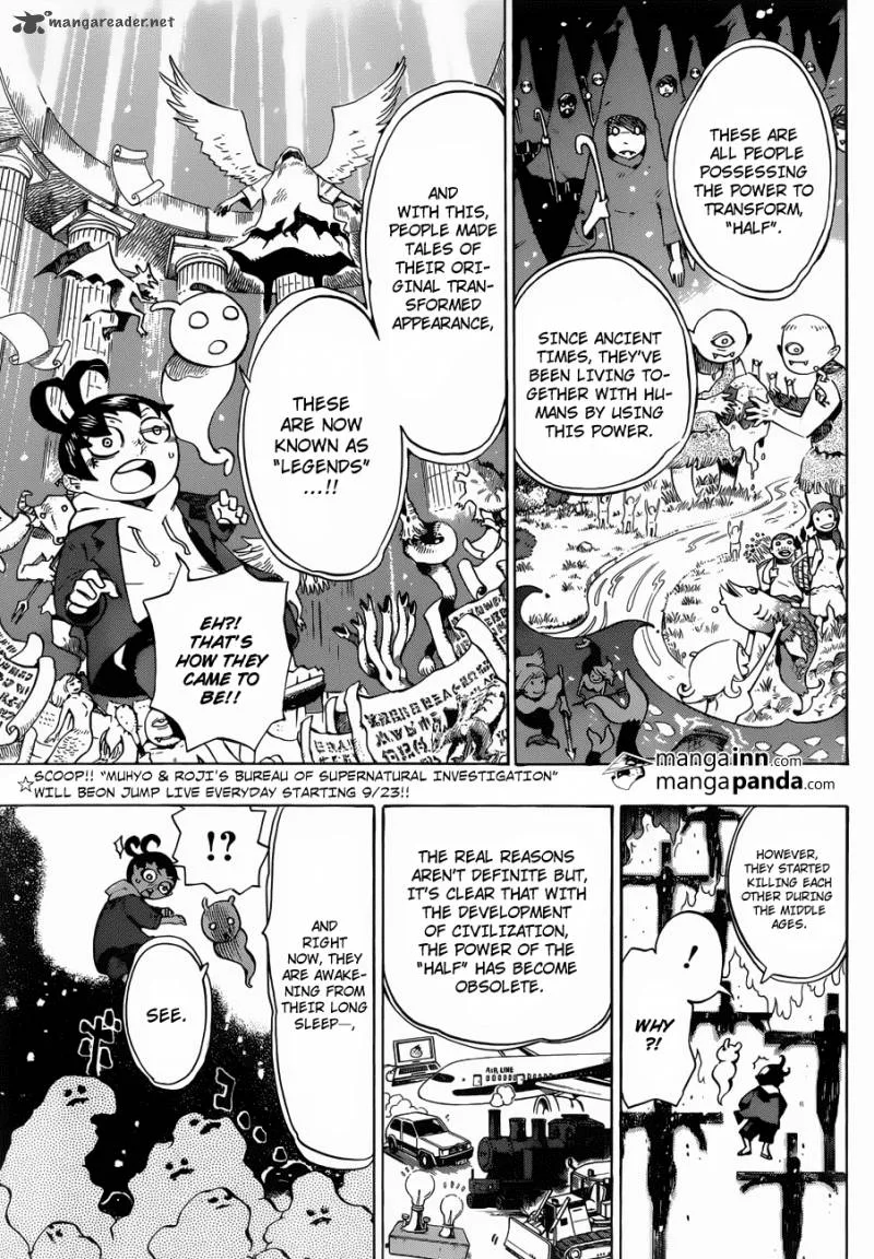 Hachi Chapter 2 page 3