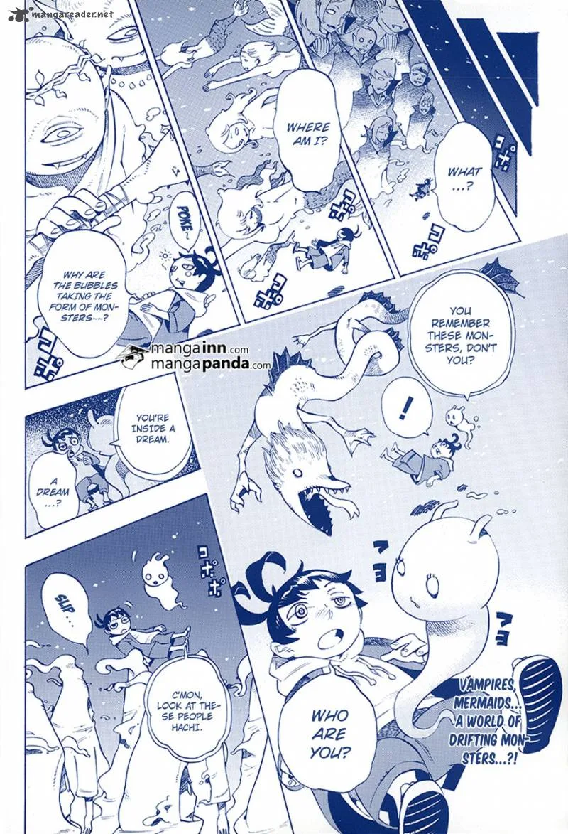 Hachi Chapter 2 page 2