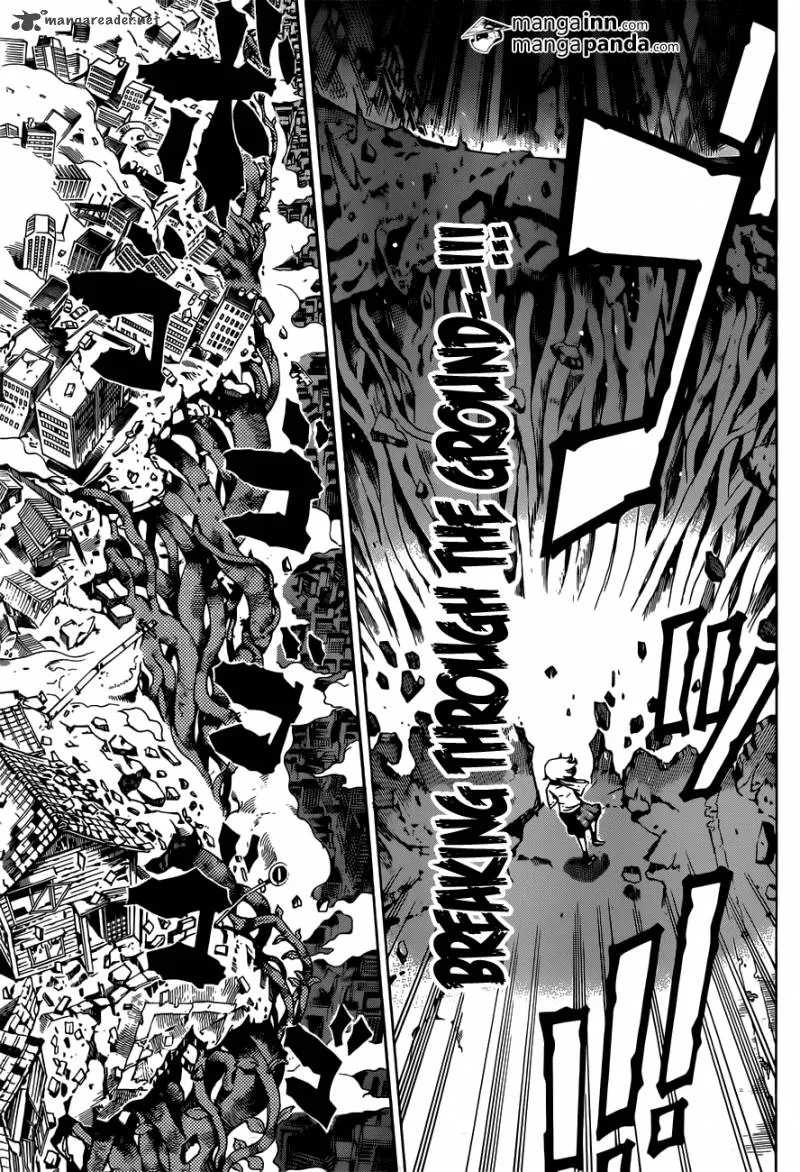 Hachi Chapter 2 page 23