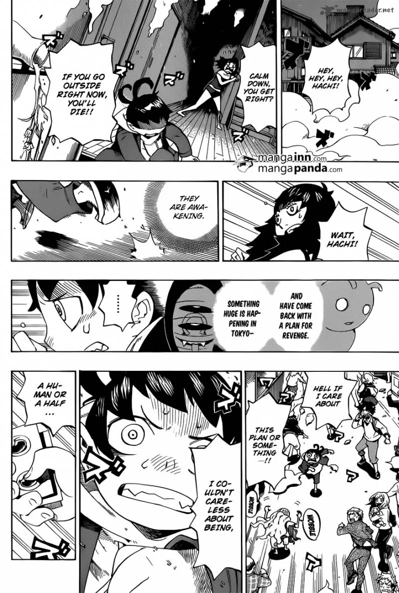 Hachi Chapter 2 page 24