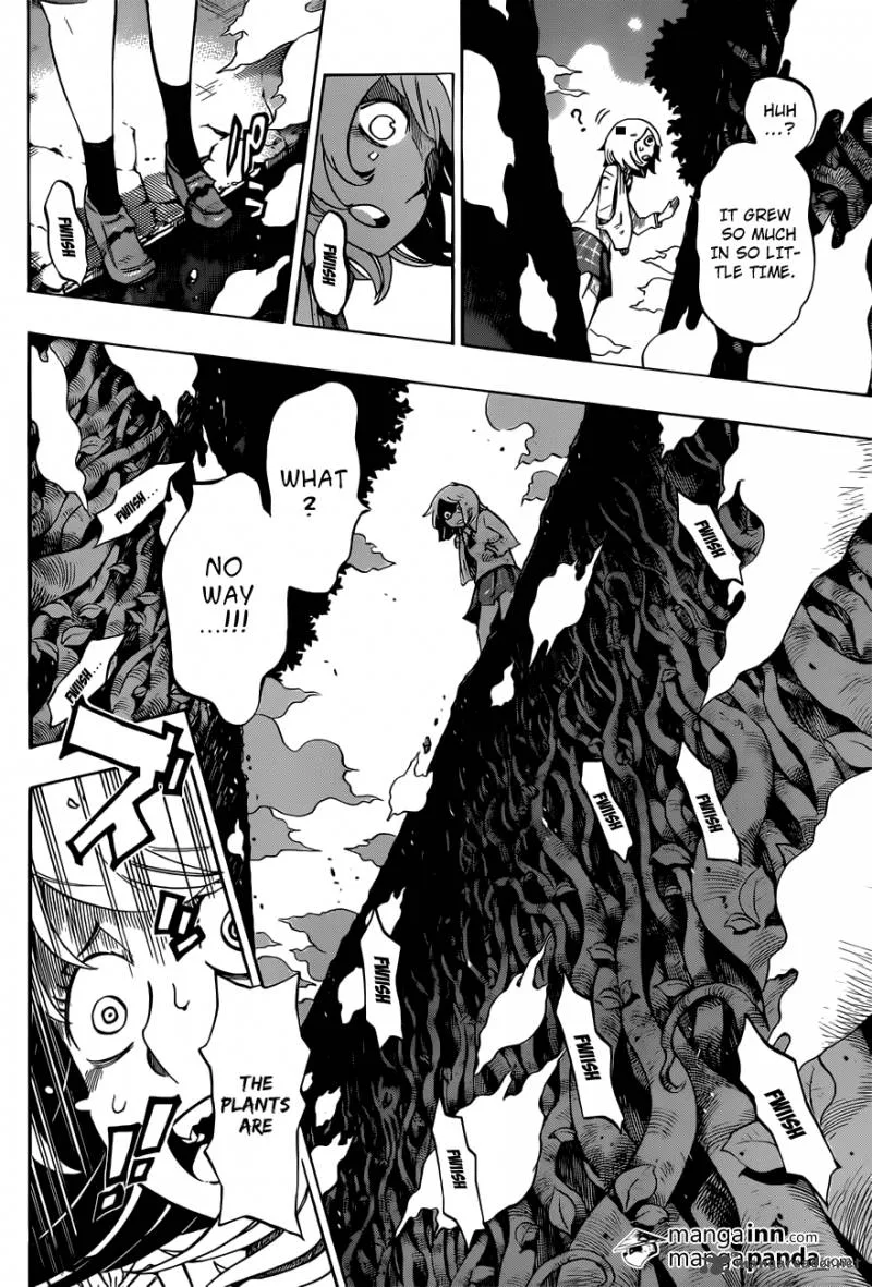 Hachi Chapter 2 page 22