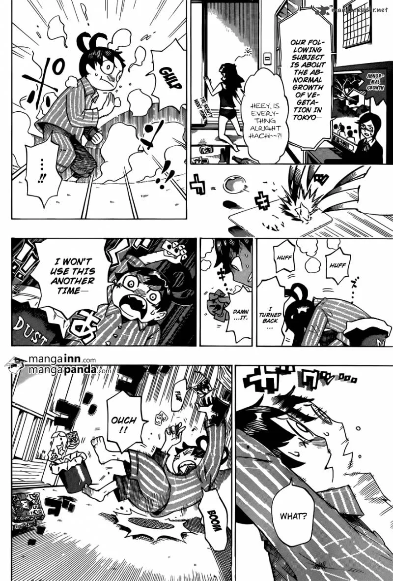 Hachi Chapter 2 page 20