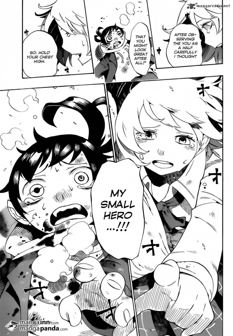 Hachi Chapter 3 page 16