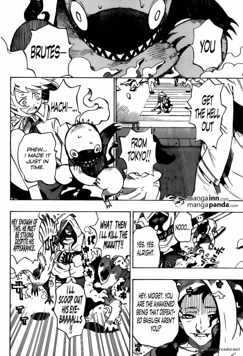 Hachi Chapter 3 page 7