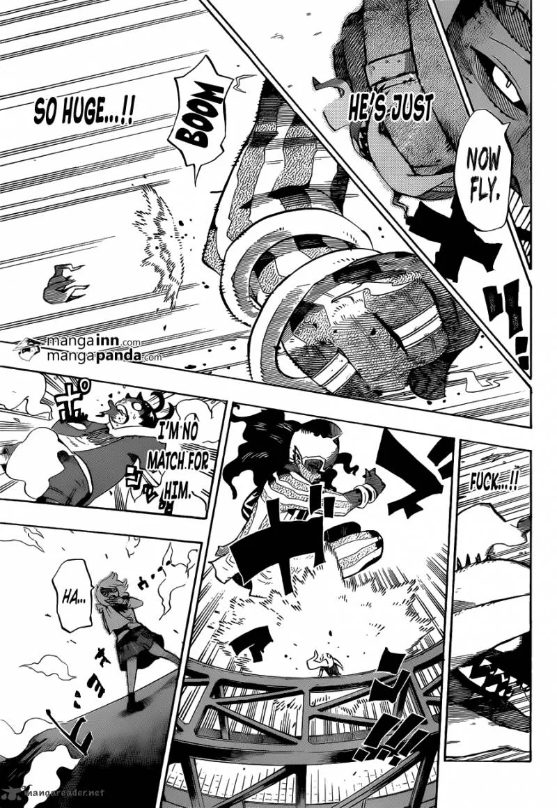 Hachi Chapter 3 page 12