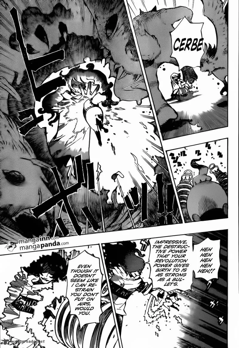 Hachi Chapter 3 page 8