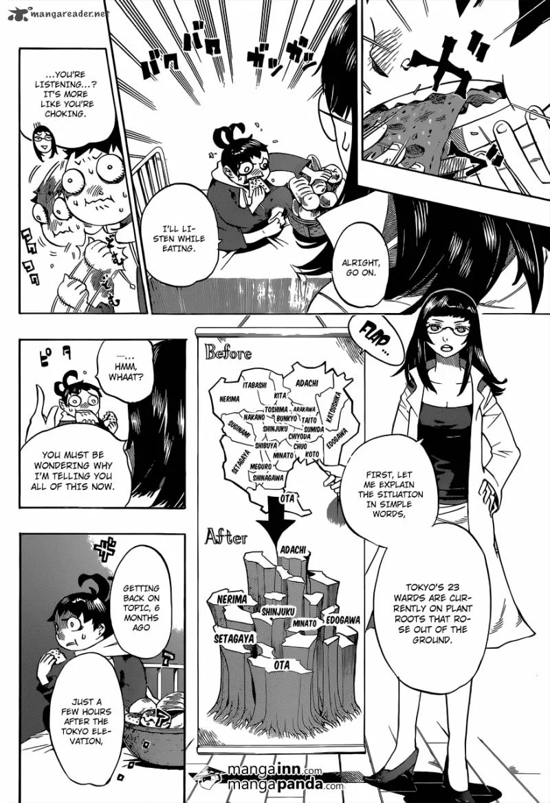 Hachi Chapter 4 page 4