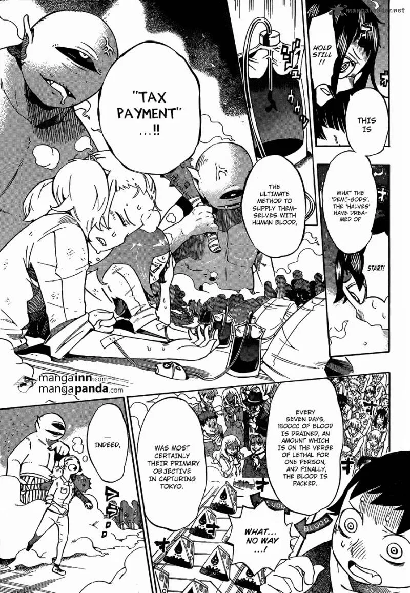 Hachi Chapter 4 page 12