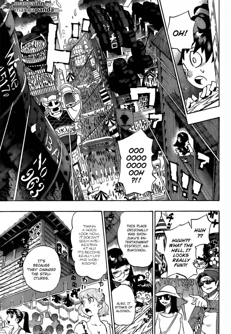 Hachi Chapter 4 page 7