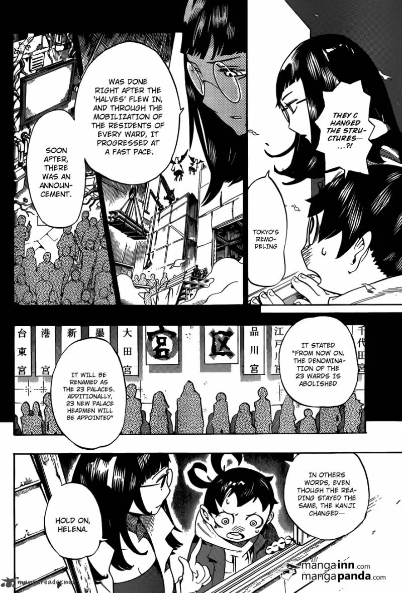 Hachi Chapter 4 page 8