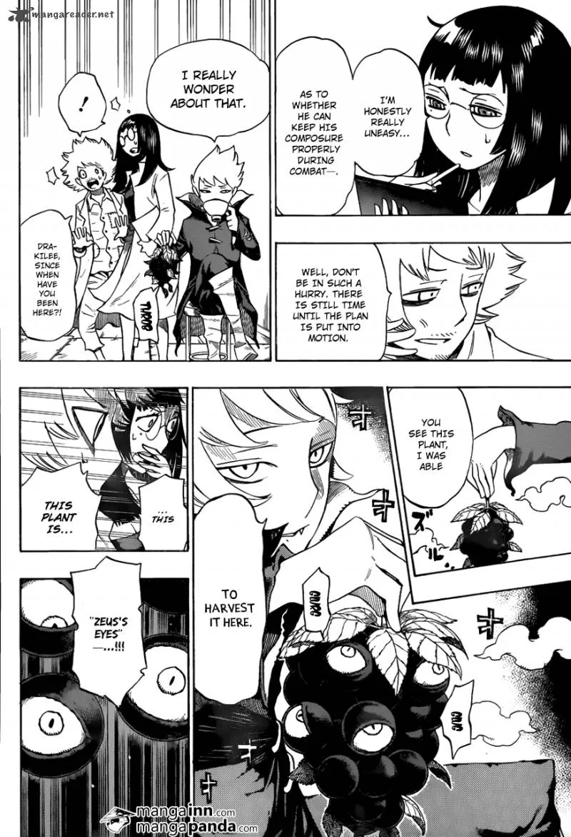 Hachi Chapter 5 page 18